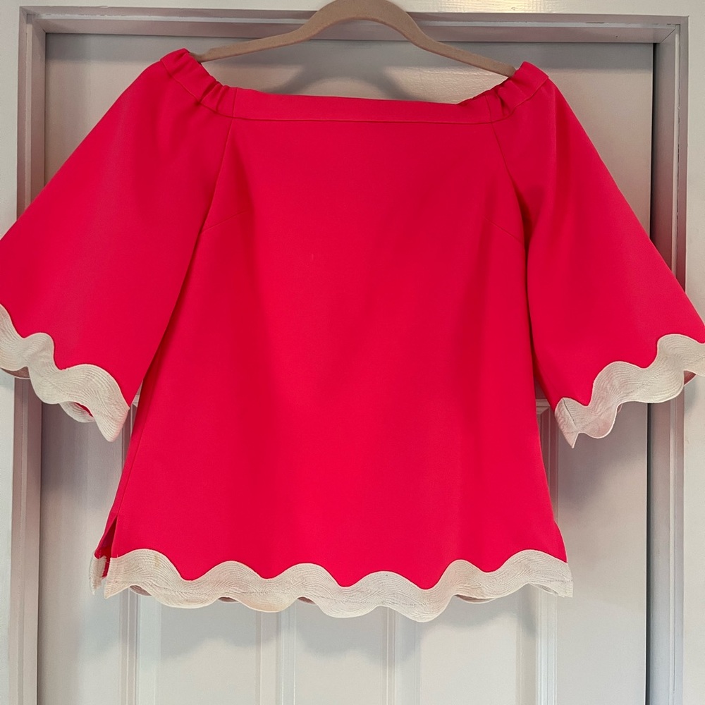 Sail to Sable, off the shoulder, silk crepe
